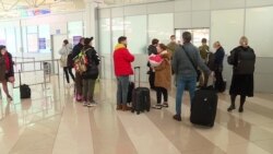 Закриті кордони. Громадяни України, які проживають в інших країнах, не можуть повернутися додому – відео Закриті кордони. Громадяни України, які проживають в інших країнах, не можуть повернутися додому – відео