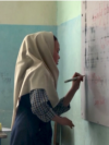 'Our Futures Will Be Ruined': Afghan Girls Fear Denial Of Education Under Taliban 'Our Futures Will Be Ruined': Afghan Girls Fear Denial Of Education Under Taliban