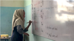 'Our Futures Will Be Ruined': Afghan Girls Fear Denial Of Education Under Taliban 'Our Futures Will Be Ruined': Afghan Girls Fear Denial Of Education Under Taliban