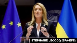 Роберта Метсола