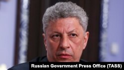 Юрій Бойко очолив список партії «Опозиційна платформа – За життя»