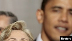 Отголоски предвыборной борьбы настигли американских демократов.