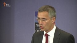 Столтенберґ: практична підтримка України з боку НАТО вийде на новий рівень Столтенберґ: практична підтримка України з боку НАТО вийде на новий рівень