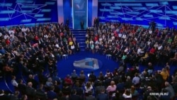 Путин - Говорухин Путин - Говорухин