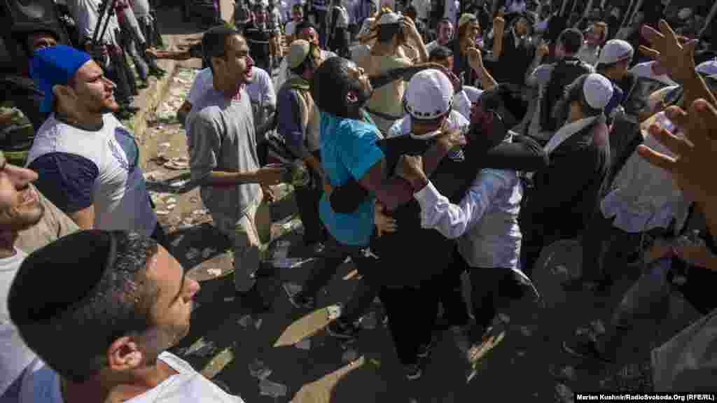 Танці – необхідний атрибут Рош-га-Шана