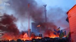 Майдан 18-19 лютого. Це було тут – відео Майдан 18-19 лютого. Це було тут – відео