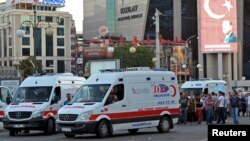 Туреччина, 16 липня 2016 року