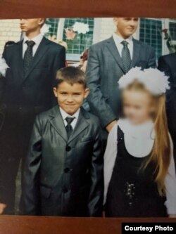 Микола Красиля. Фото з особистого архіву родини