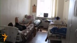 Пацієнтів клініки «Лавра» не виселятимуть, поки не збудують їм лікарню – меморандум Пацієнтів клініки «Лавра» не виселятимуть, поки не збудують їм лікарню – меморандум