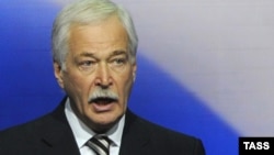 Борис Гризлов