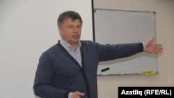 Марсель Шамсутдинов