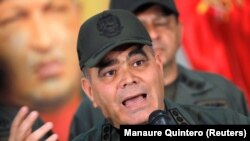 Міністр оборони Венесуели Владімір Падріно: збройні сили залишатимуться розміщеними у бойовій готовності вздовж кордонів