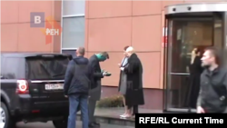 Нападение на Алексея Навального 27 апреля в Москве