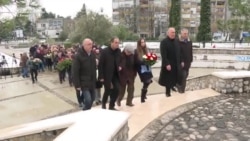 Četvrt vijeka od zločina u Štrpcima Četvrt vijeka od zločina u Štrpcima