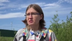 Он не остановится – сестра Сенцова после встречи с братом (видео) Он не остановится – сестра Сенцова после встречи с братом (видео)