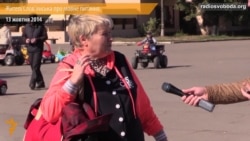 Жителі Слов’янська – про мовне питання Жителі Слов’янська – про мовне питання