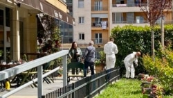 Bezbjednost u Crnoj Gori: 'Hrabrost je izaći na ulicu' Bezbjednost u Crnoj Gori: 'Hrabrost je izaći na ulicu'