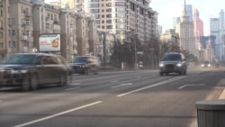 Путин едет по Москве Путин едет по Москве