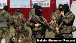 Магас, 8 октября 2018 г.