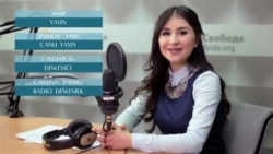 Відеоуроки «Elifbe». Радіоефір (відео) Відеоуроки «Elifbe». Радіоефір (відео)