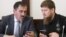 Юнус-Бек Евкуров и Рамзан Кадыров