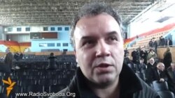 Харківські спортсмени готові озброїтися Харківські спортсмени готові озброїтися