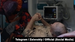 15 cічня Координаційний штаб з питань поводження з військовополоненими повідомив про повернення з російського полону 25 важкохворих та поранених українців.