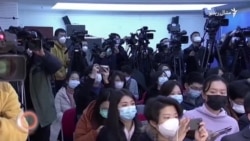 د فبرورۍ لومړۍ ویډیويي خبرونه د فبرورۍ لومړۍ ویډیويي خبرونه