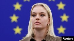 Дарья Навальная