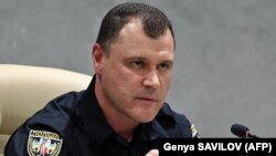 Голова Національної поліції Ігор Клименко