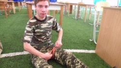 Батько зниклого українця впевнений, що в Білорусі його викрала ФСБ Росії (відео) Батько зниклого українця впевнений, що в Білорусі його викрала ФСБ Росії (відео)