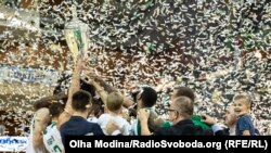 «Хімік» вдруге в історії виборов Кубок України