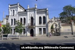 Садиба Терещенків у Києві