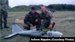 Кустарным «ударным» дронам гибридных сил России на Донбассе далеко до украинских, например, «Байрактаров» – украинские военные эксперты