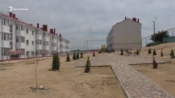 Новострои для переселенцев с Цементной слободки: обещания и реальность (видео) Новострои для переселенцев с Цементной слободки: обещания и реальность (видео)