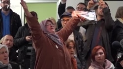 Majke Srebrenice zadovoljne presudom Mladiću Majke Srebrenice zadovoljne presudom Mladiću