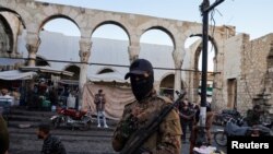 Сирія, Дамаск, 25 грудня 2024 року