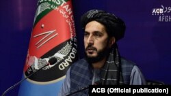 د افغانستان د کرکټ بورډ مشر عزیز الله فضلي 