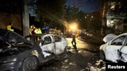 Інформації про постраждалих наразі немає