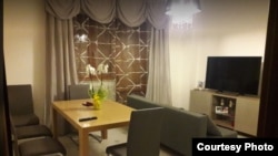 Apartamentul Feliciei Rapciuc