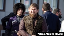 Рамзан Кадиров