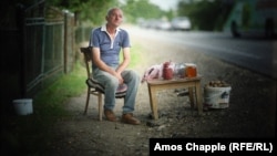 Fotografii din toată Ucraina în timp ce țara se pregătește să marcheze 30 de ani de independență față de Uniunea Sovietică.