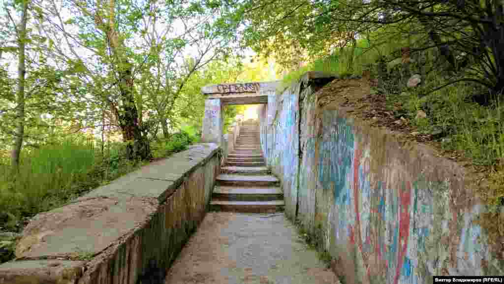 «Лестнице любви» больше 800 лет