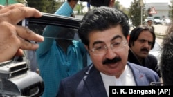 د سېنېټ چیرمن صادق سنجراني د اقلیتونو د حقونو لپاره یوه پارلیماني کمیټي جوړه کړې ده. 