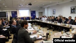 Sjednica Vijeća za provedbu mira, Sarajevo, 2014.