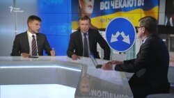 Гостра сутичка: Тимошенко проти Порошенка Гостра сутичка: Тимошенко проти Порошенка