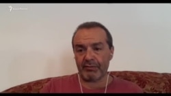 «Патент на любовь к Крыму» Сатирик Шендерович о ситуации на полуострове (видео) «Патент на любовь к Крыму» Сатирик Шендерович о ситуации на полуострове (видео)