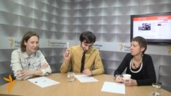 Наталка Сняданко про заробітчан Наталка Сняданко про заробітчан