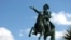 Конная статуя Наполеона во Франции