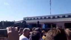 «Брехня! Йди!»: білоруські робітники в Мінську виступають проти Лукашенка (відео) «Брехня! Йди!»: білоруські робітники в Мінську виступають проти Лукашенка (відео)